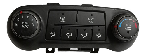 Comando Ar Condicionado Hyundai Ix35 2014/2016 Usado