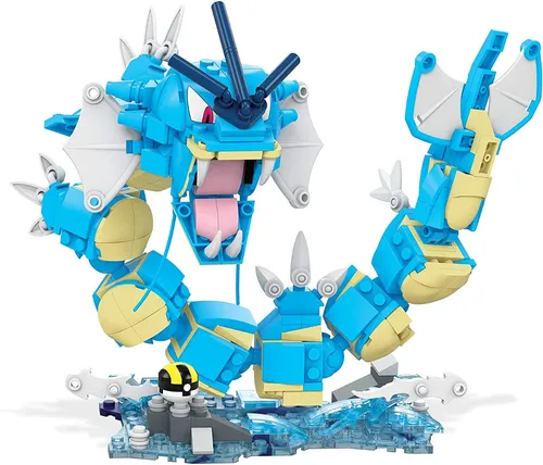 Gyarados mega construx cheap
