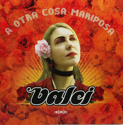 Valei - A Otra Cosa Mariposa Cd 