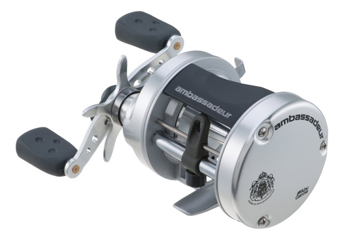 Garcia Ambassadeur Round Baitcast Carrete Pesca