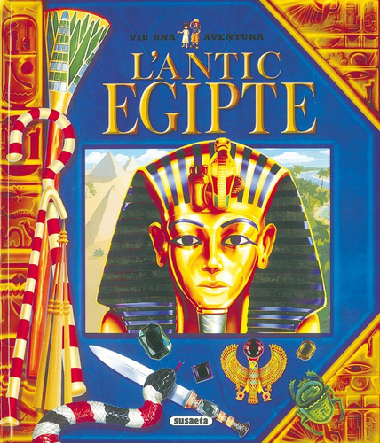 L'antic Egipte (libro Original)