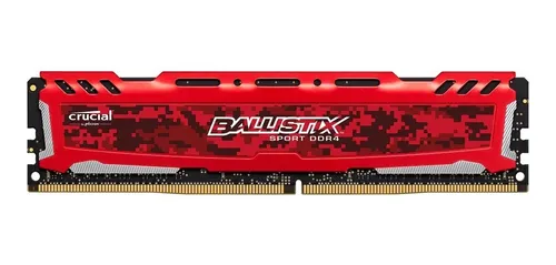 Ballistix sport 8gb 2666 hot sale