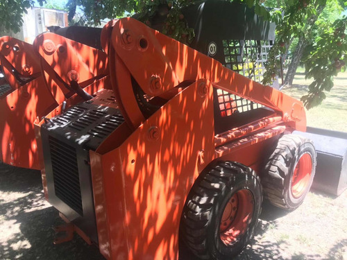Minicargadora Doosan Muy Buen Estado Permuto