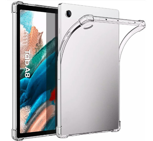 Funda + Vidrio Para Tablet Samsung Galaxy Tab A8 X200 10,5