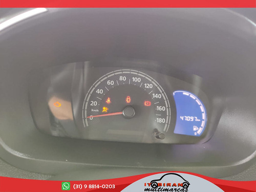Renault Kwid Zen 1.0 Flex 12v 5p Mec. Flex 2019