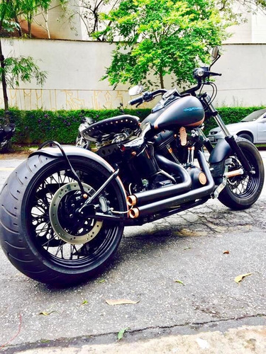 Harley Softail