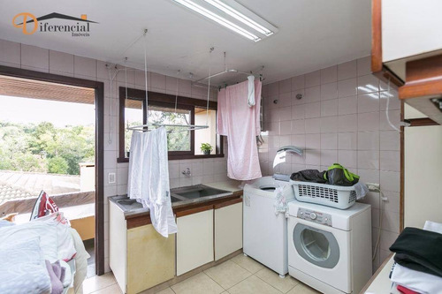 Imagem 25 de 30 de Casa À Venda, 630 M² Por R$ 3.780.000,00 - Santo Inácio - Curitiba/pr - Ca0069