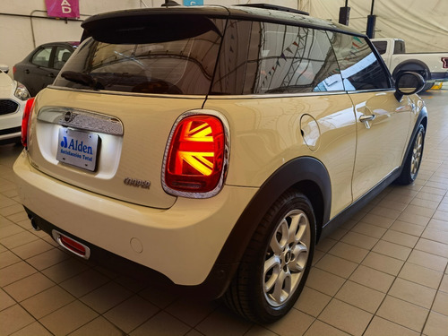 Imagen 7 de 15 de Mini Cooper Pepper L3/1.5/t Aut