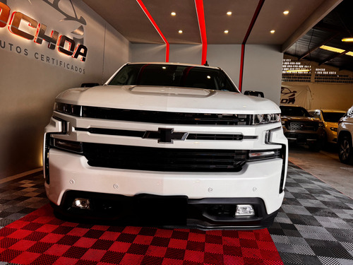 Chevrolet Cheyenne Rst Z71 2020