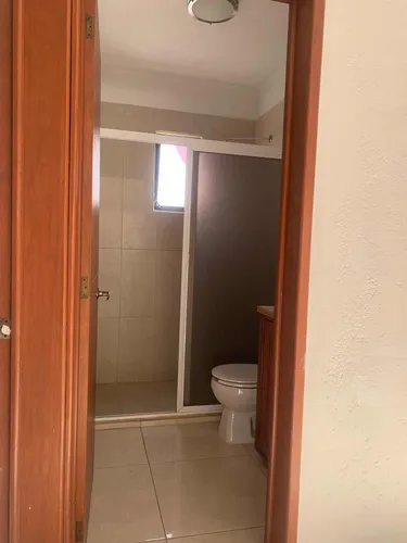 Linda Casa En Renta Con 3 Recamaras.