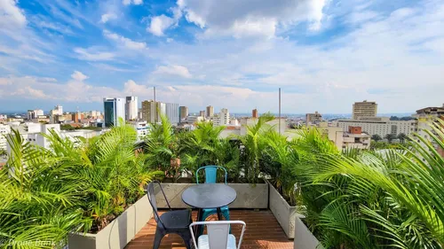 Apartamento Loft Amoblado En Moderno Edificio Jacuzzi Wifi Juanambu Cali Rentas Cortas