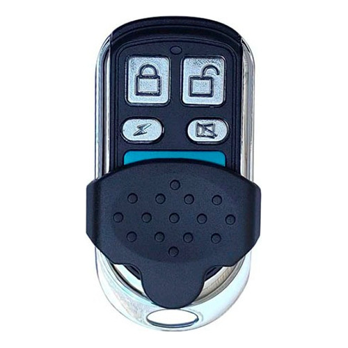 Control Remoto Raptor 433,92mhz  Cerco Eléctrico Alarma 100m