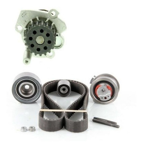 Kit Distribución Vw Vento 2.0 Tdi 110cv Con Bomba Skf