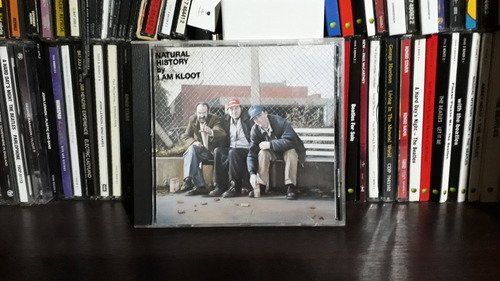 I Am Kloot - Natural History - Importado (Usado)