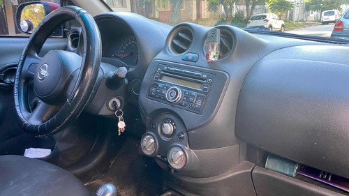 Nissan March 1.6 Drive Mt 2012