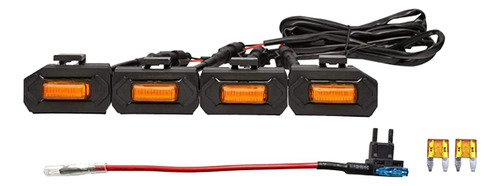 Luz Led De Parrilla Para Raptor 2020-2021 Con Off Road Y S