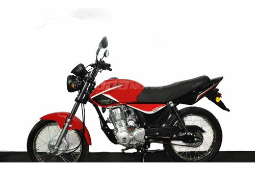 Moto 150 Calle Keller Stratus 150 Hunter