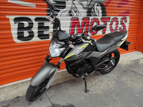 Imagem 4 de 7 de Yamaha Fazer 250 Blueflex 2016 Bel Motos