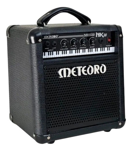 Amplificador Cubo Teclado Meteoro Nitrous Nk30 30w