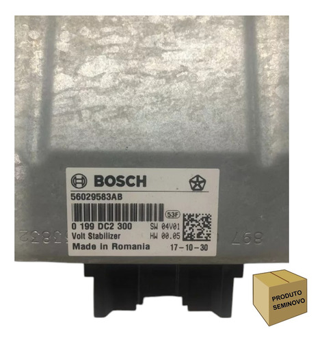 Módulo Power Inverter Jeep Compass Longitude Flex 2017/2021