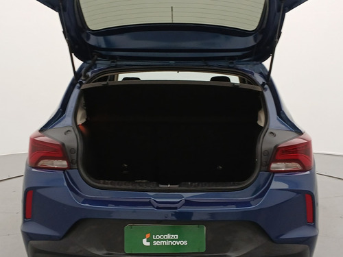 Chevrolet Onix 1.0 TURBO FLEX PREMIER AUTOMÁTICO