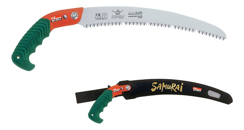 Serrucho Samurai Daichi Gkc-330-lh -  De Mano Curvada D Fr6s