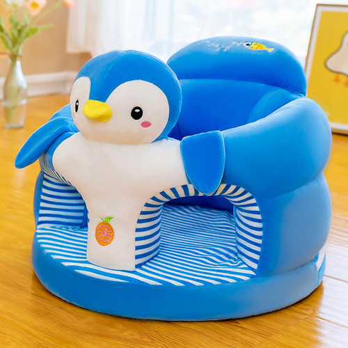 Puff Sofa Bebe Silla Segura Ergonomico Comodo Niños Lau