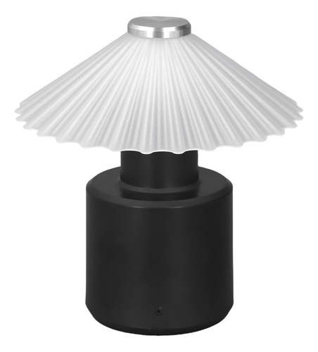 Lindo Paraguas Led De Mesa Con Modo De Control Táctil