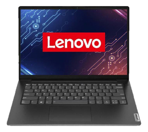 Portatil Lenovo Intel Core I5 10th - 8gb Ssd 256 Pantalla 14