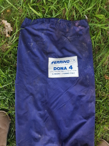 Carpa Ferrino Canadiense 6 Personas