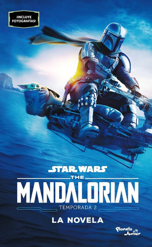 Star Wars The Mandalorian 2 La Novela