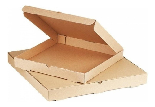 Cajas Carton Microcorrugadas 20 Unidades 24x24x7 