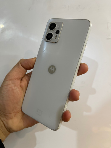 Motorola Moto G23 128gb 4gb Ram Blanco Liberado Blanco (Usado)