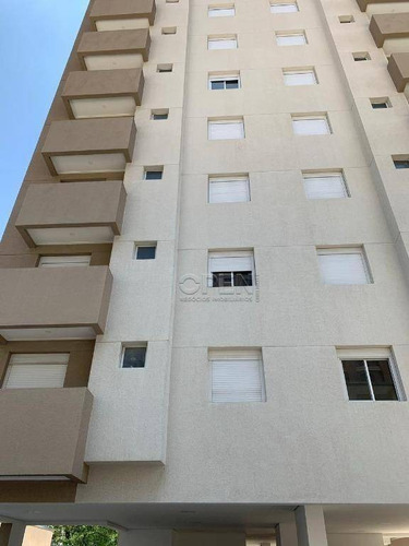 Imagem 1 de 14 de Apartamento Com 2 Dormitórios À Venda, 64 M² Por R$ 455.000,00 - Centro - Santo André/sp - Ap12713