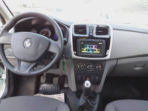 Imagem 4 de 10 de Renault Logan 1.0 12v Sce Flex Expression Manual
