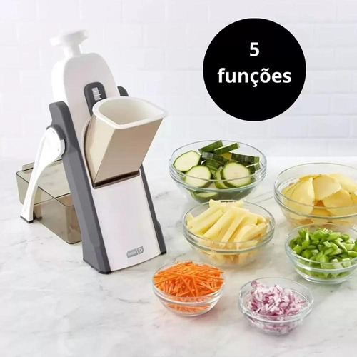 Descascador Multifuncional Com Dispenser 31cm - Wincy