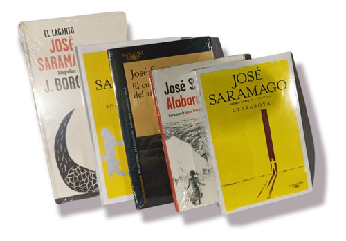 Ensayo Ceguera +claraboya + Alabardas + Lagarto + Año Nobel