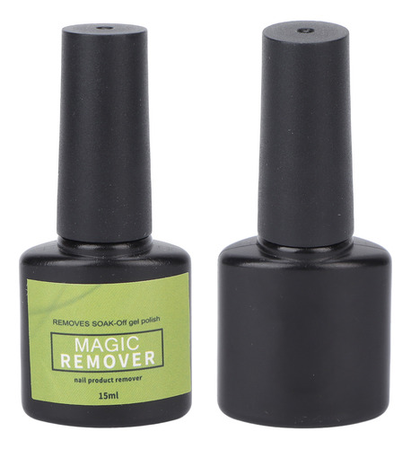 Removedor De Esmalte De Gel Eliminar Rápidamente El
