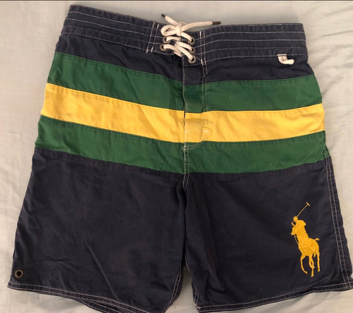 Short Bañador Polo Ralph Lauren Talla S