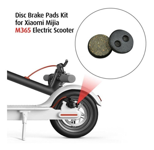 Pastillas Freno Xiaomi Scooter M365