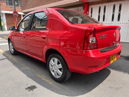 Renault Logan 1.6 Dynamique Fii