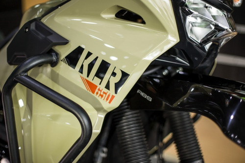 Nueva Klr 650 Kawasaki Lidermoto Entrega Ya!