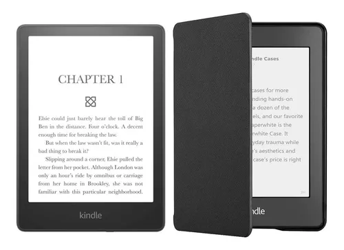 E-reader  Kindle Paperwhite 6.8 2022 Gen 11 + Funda