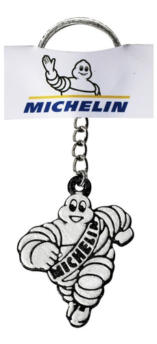 Llavero Colgante Michelin Flexible / 3makers