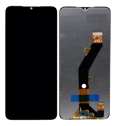 Pantalla Para Tecno Spark 10c /z-tel