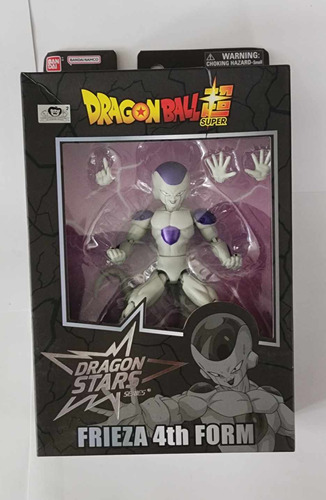 Figura Dragon Ball Z Super Heroes Villano Freezer Vs Goku