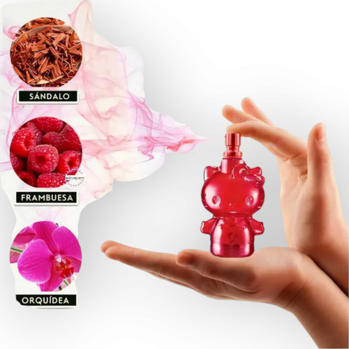 Perfume Hello Kitty Red Dot Fuller