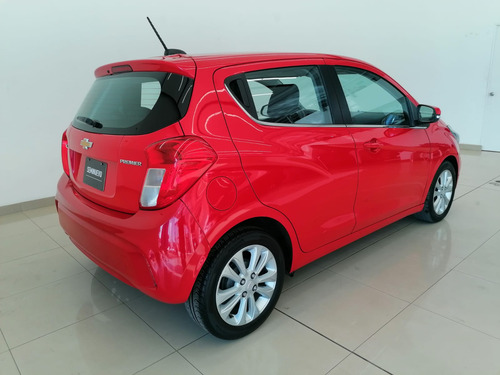 Chevrolet Spark 1.4 Ltz At