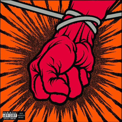 Cd: St Anger (explicit Version)