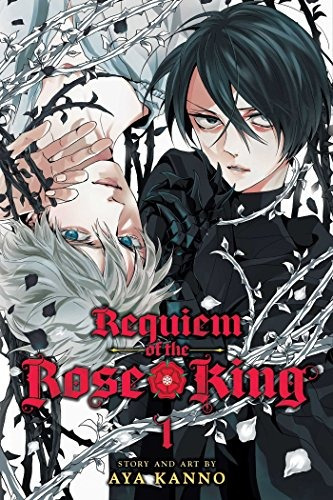 Requiem Of The Rose King, Vol 1